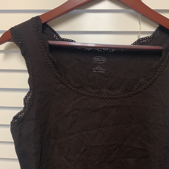 Brown Talbots Tank - Picture 2 of 2